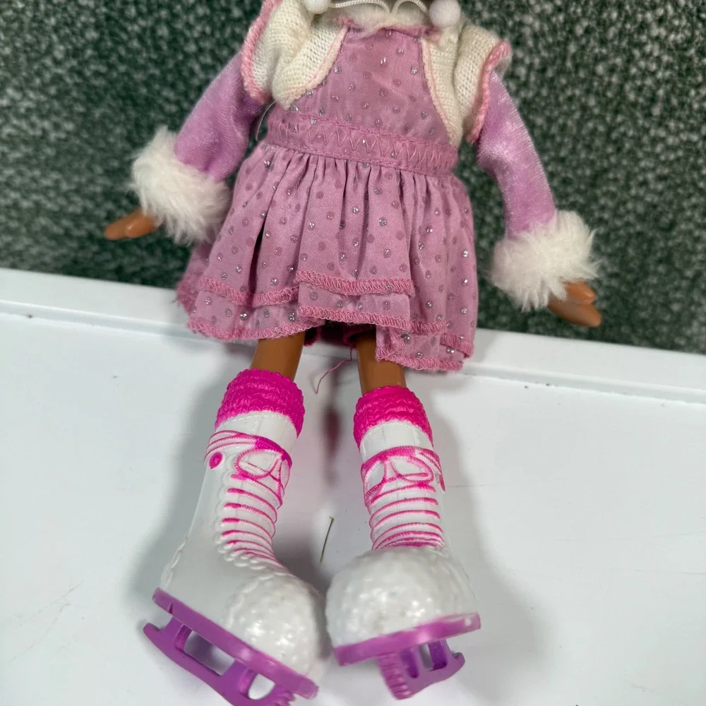 Lalaloopsy Swirly Figure Eight Doll Girl 13